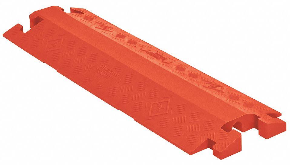 Cable Protector, Drop Over, 1 Channel, 3Ft. H624