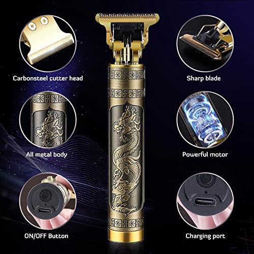 Black Cordless Hair Trimmer A82232