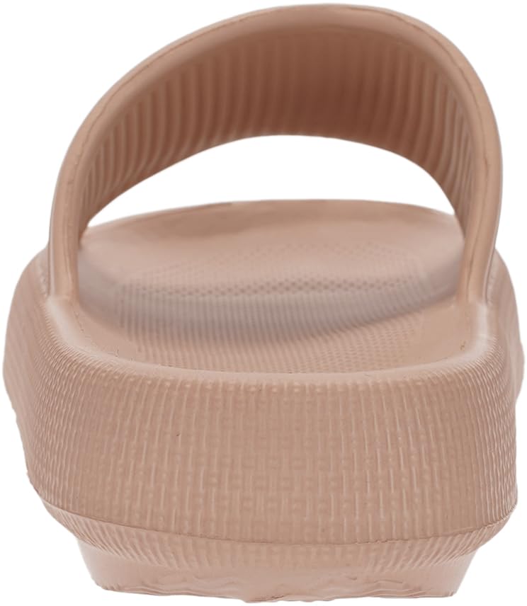 Cushioned Thick Sole Pillow Slippers C55887