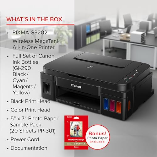 Wireless All-in-One Printer O755