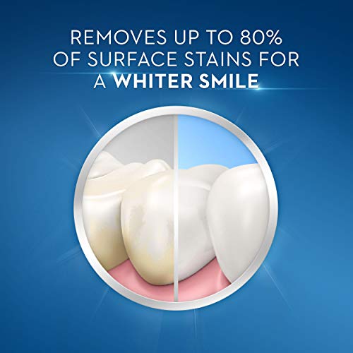Whitening Toothpaste Radiant Mint, 8.2 Oz S86108