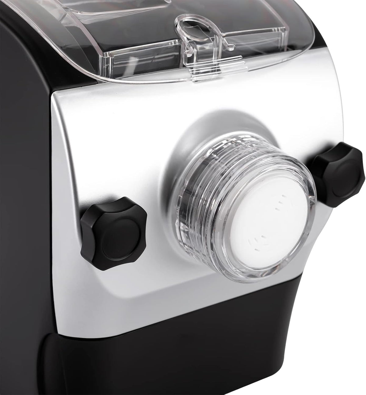 260W Automatic Pasta Maker Machine with 8 Moulds P80116