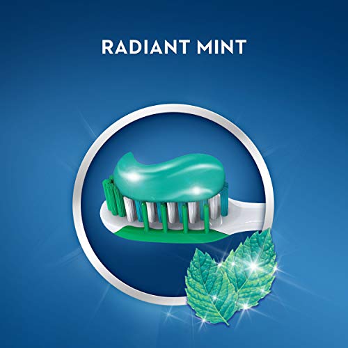 Whitening Toothpaste Radiant Mint, 8.2 Oz S86108