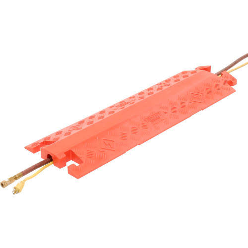 Cable Protector, Drop Over, 1 Channel, 3Ft. H624