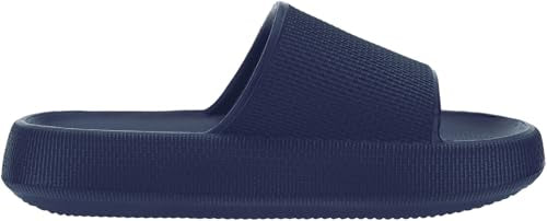 Cushioned Thick Sole Pillow Slippers C55887