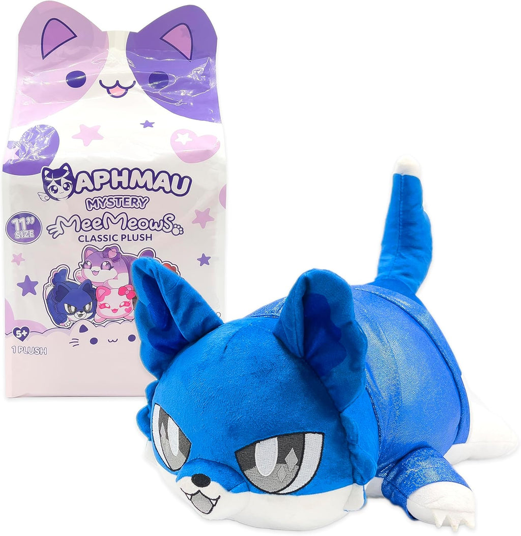11” Mystery Plush J388