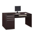 Cappuccino Desk W7479