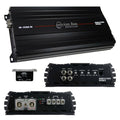 1CH Amplifier 3047 Watts RMS S6260