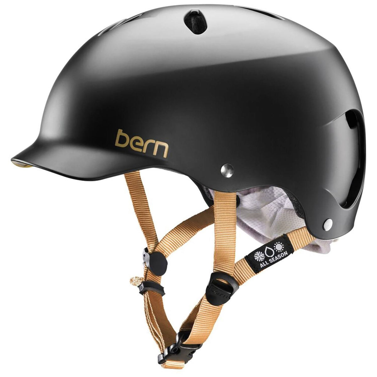 Satin Black Helmet C231