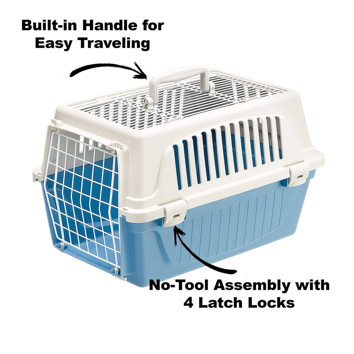 Top Door Pet Carrier N3253