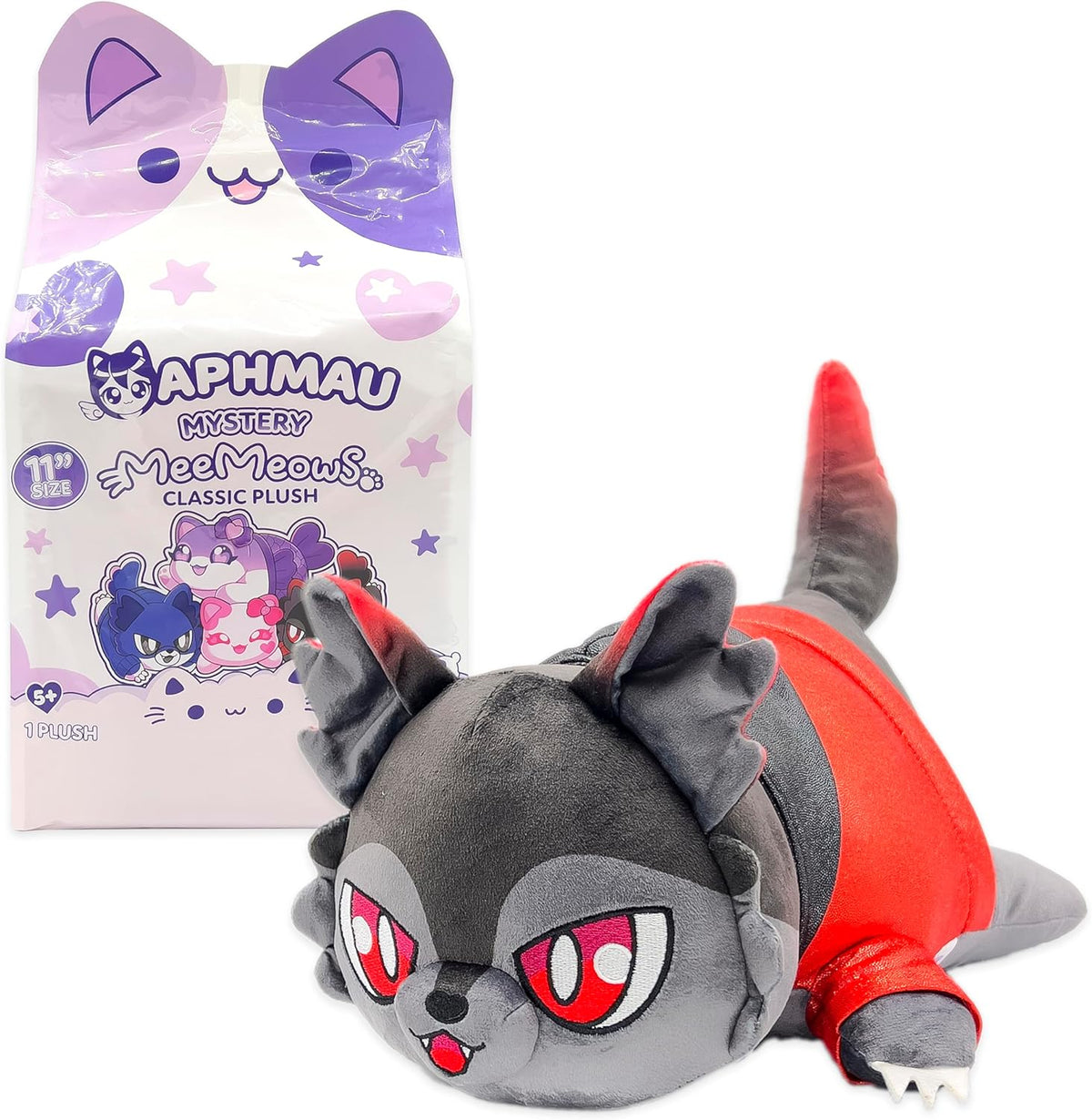 11” Mystery Plush J388
