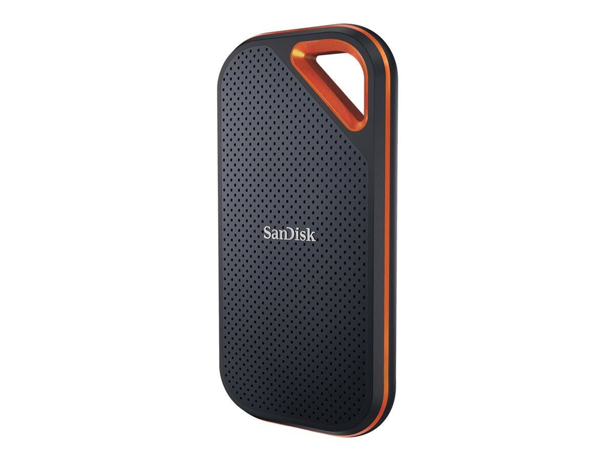 2TB Portable Solid State Drive I59849