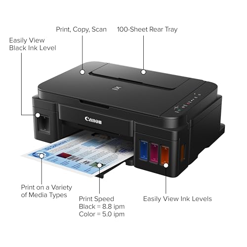 Wireless All-in-One Printer O755