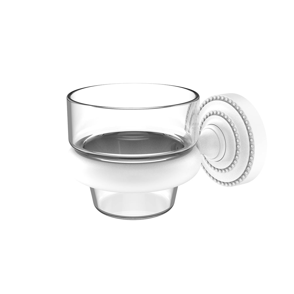 Wall Mounted Votive Candle Holder Matte Gray Q92738