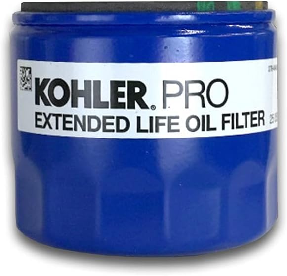 Extended Life Oil Filter Q482