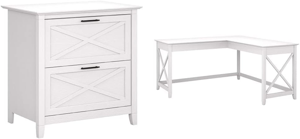 2 Drawer Lateral File Cabinet V480622