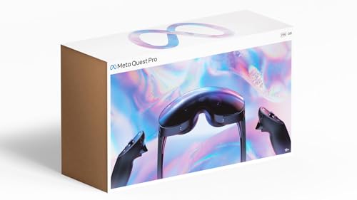 Meta Quest Pro Headset U49669