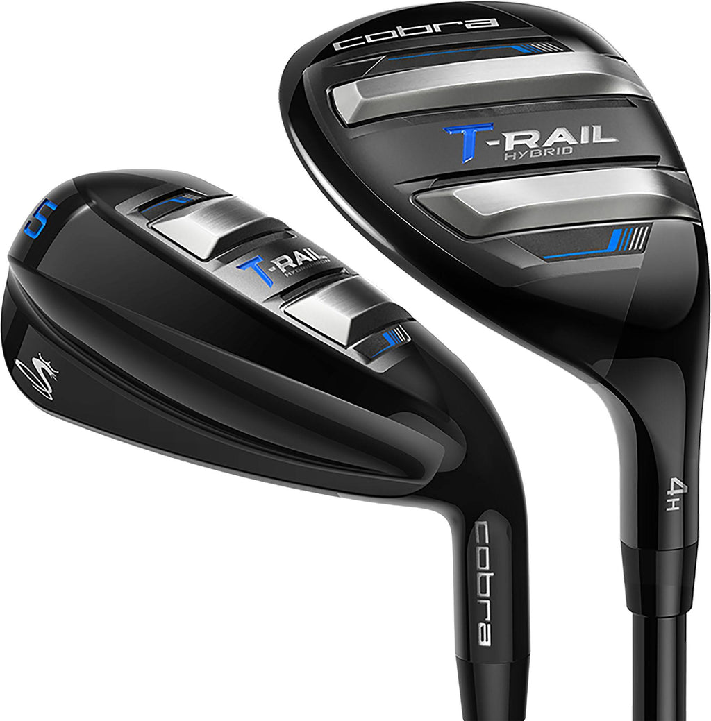 T-Rail Iron Hybrid Set P948