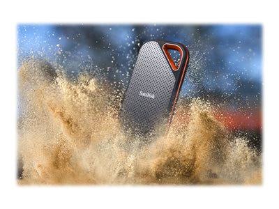 2TB Portable Solid State Drive I59849