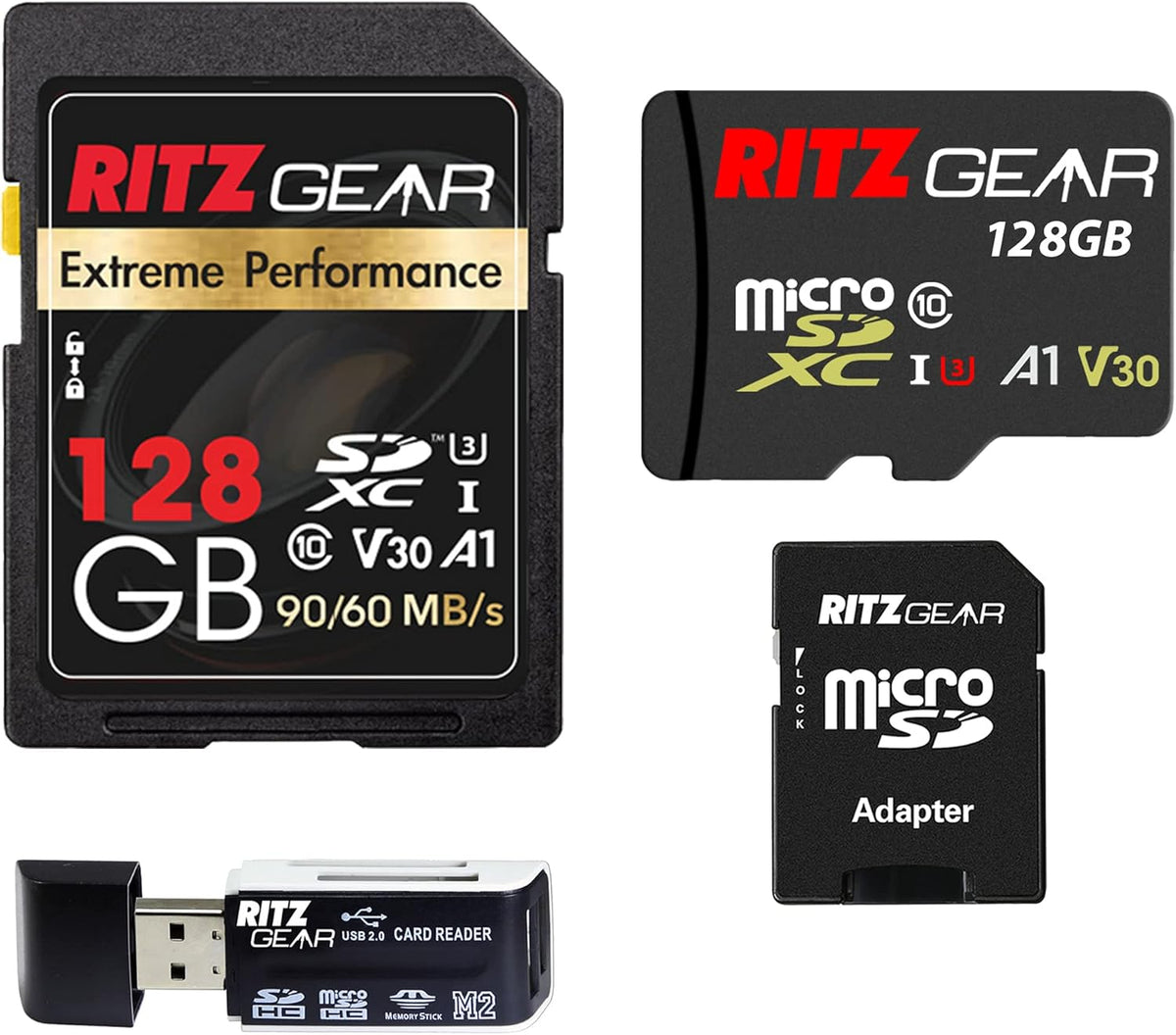 512GB UHS-I SDXC Memory Card Q60867