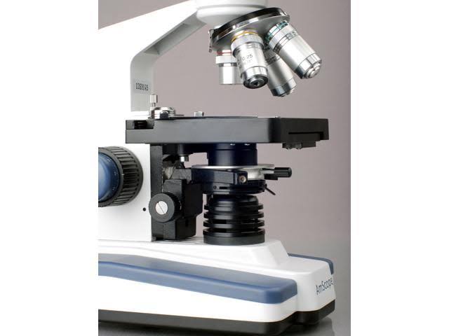 40X-2000X LED Trinocular Compound Microscope K448034