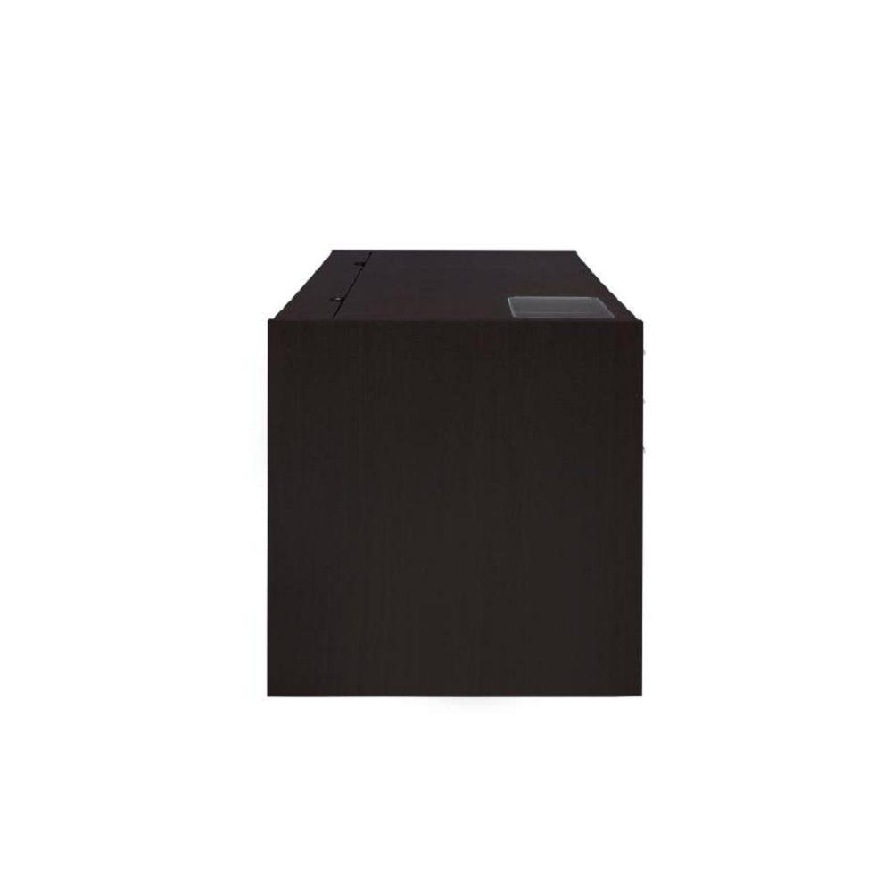 Cappuccino Desk W7479