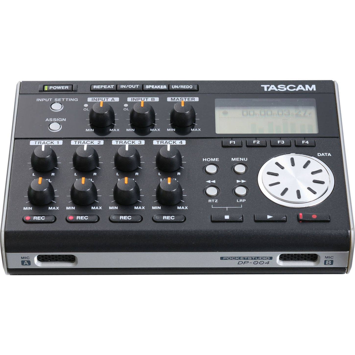 Digital 4-Track Recorder N81935