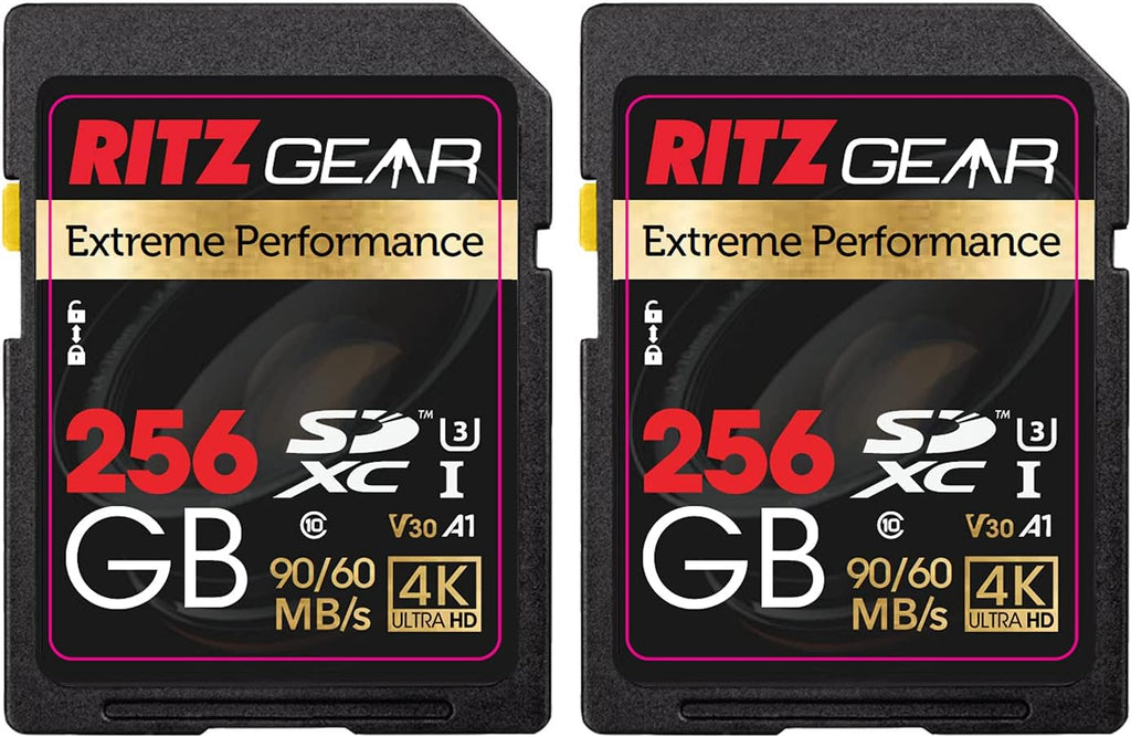 512GB UHS-I SDXC Memory Card Q60867
