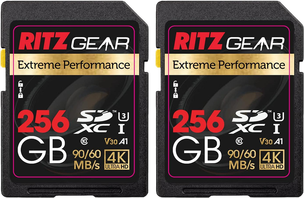 512GB UHS-I SDXC Memory Card Q60867