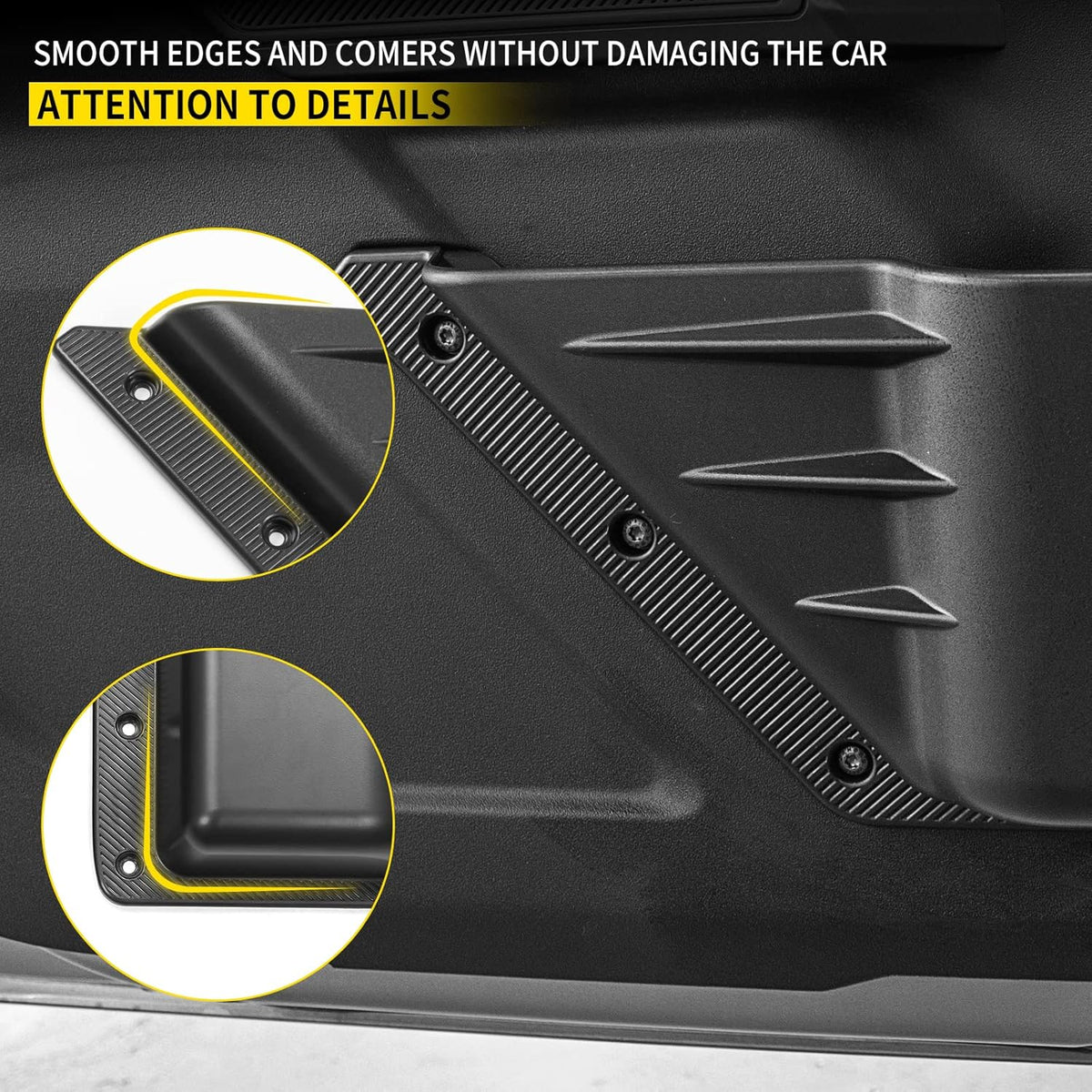Ford Bronco Side Door Storage Box V362