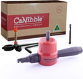 Professional Nibbler with Straight & Circle Cutting Attachment for Drills X16581