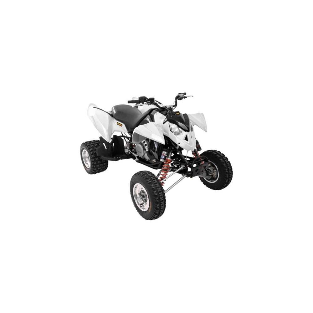 Bright White Front Cab Assembly V210195