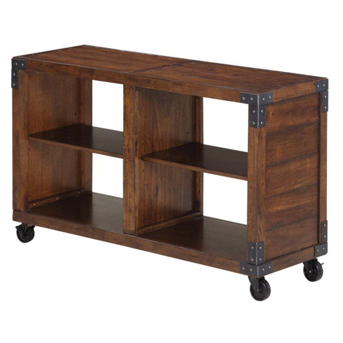 Brown Console Table O3812