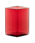 Cranberry Vase Y799