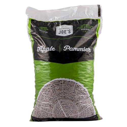 Hickory Wood Pellets, 20 lb. bag U406