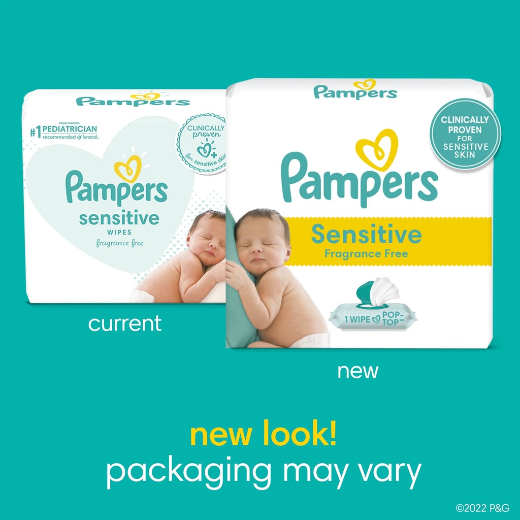 168 Wipes Baby Wipes U253