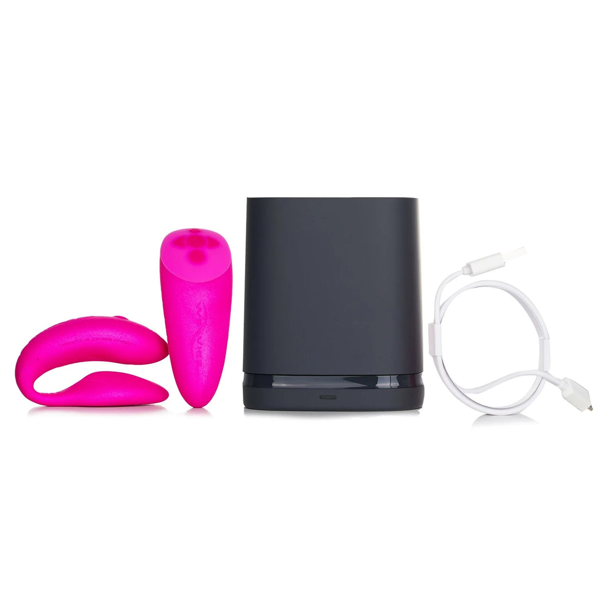 Pink Couples Vibrator Q97715