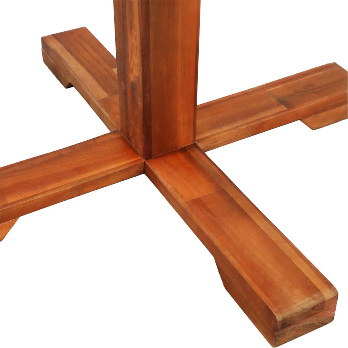 Solid Acacia Wood Bistro Table I519089