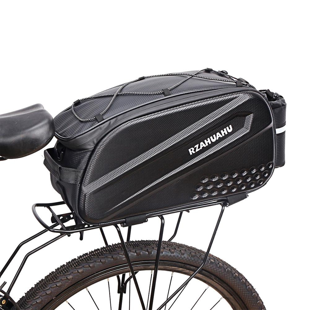 Bicycle Trunk Bag Rear Rack Luggage Seat Carrier Pannier Pack V15959