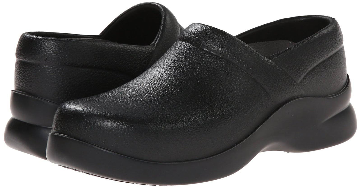 Black Work Shoes X5741