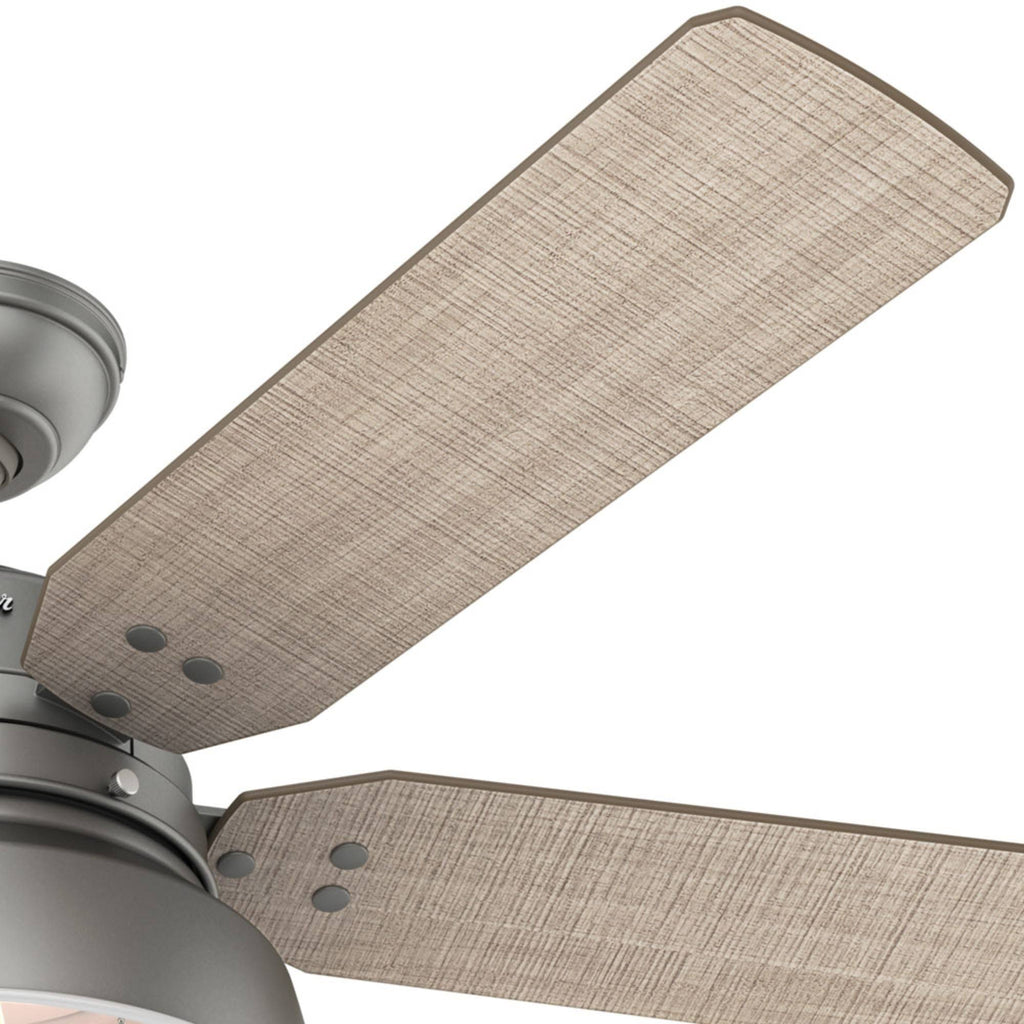 Indigo Blue Ceiling Fan G45130