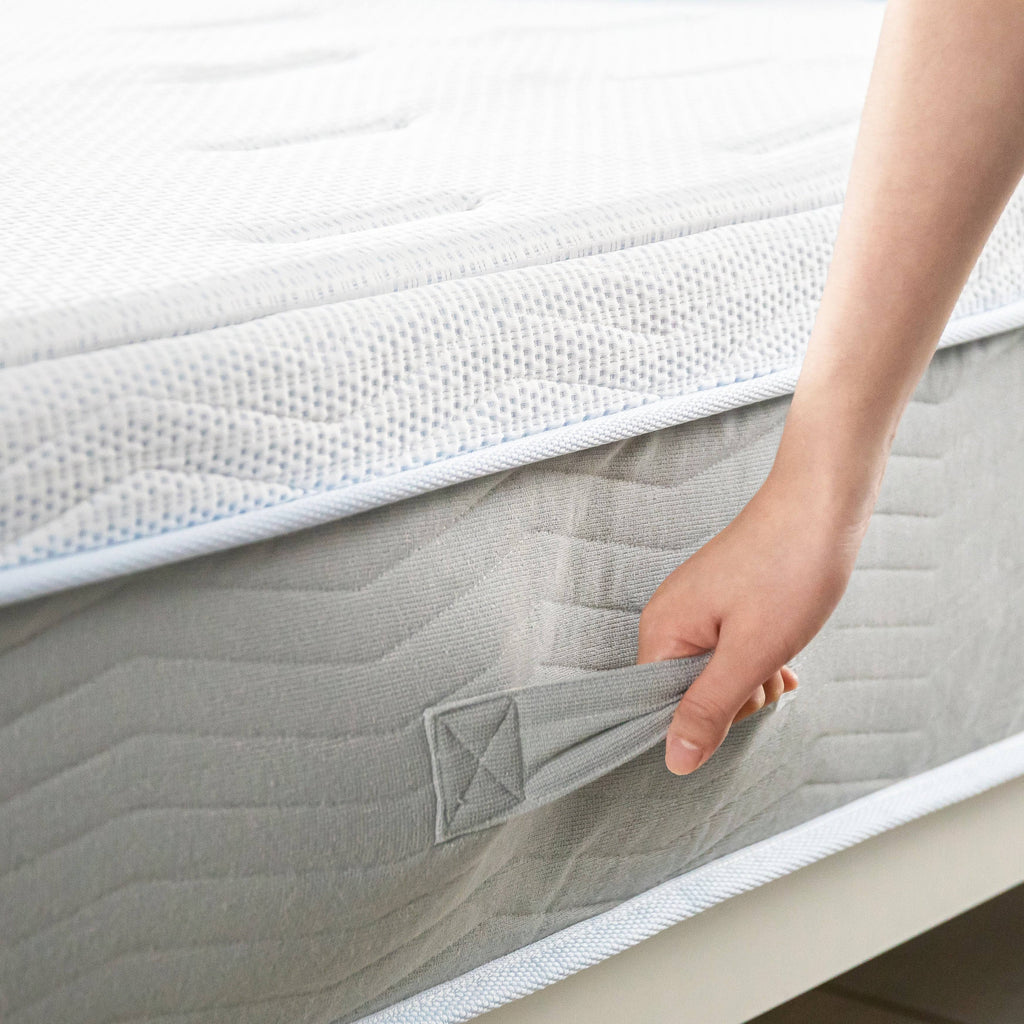 Full Gel Memory Foam Mattress W9871