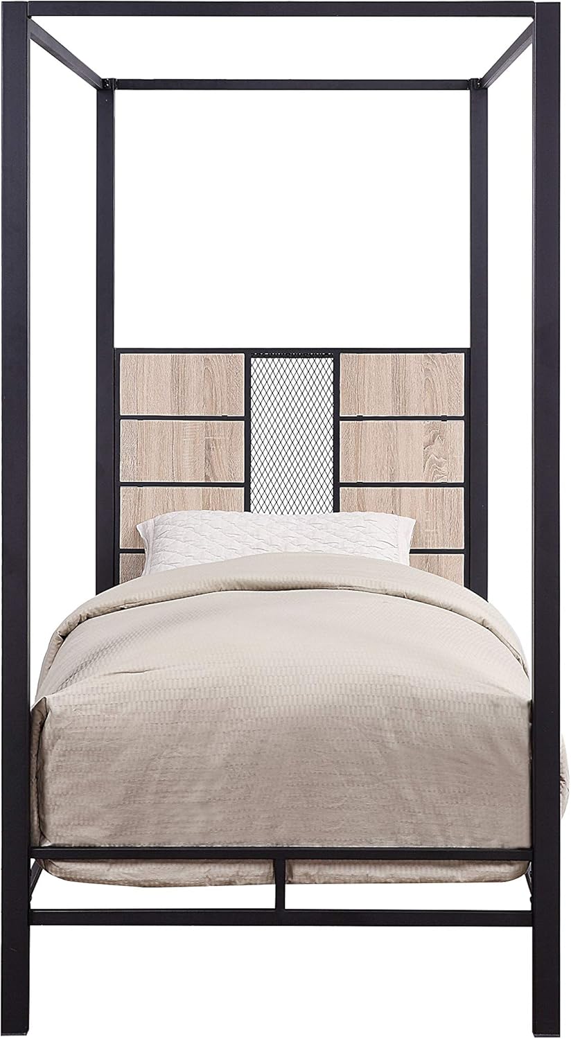 Natural and Sandy Gray Canopy N465