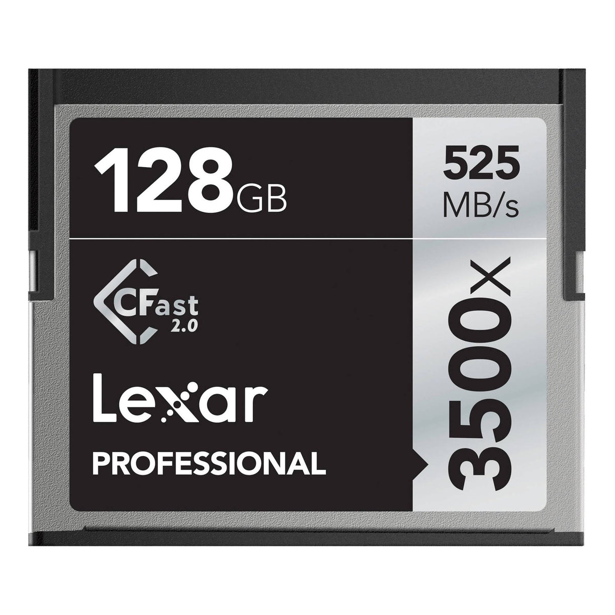 128GB 3500x CFast 2.0 Memory Card B1326