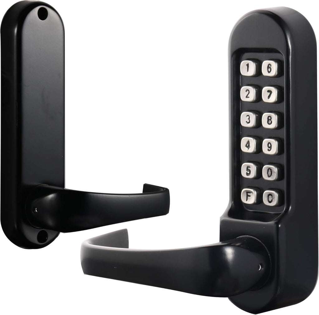 Mechanical Push Button Keypad Lock N10021