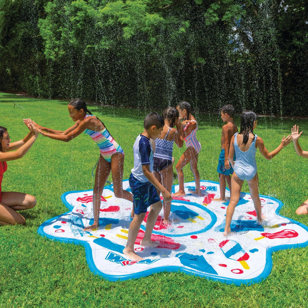 Octagonal Spray Pad S993239