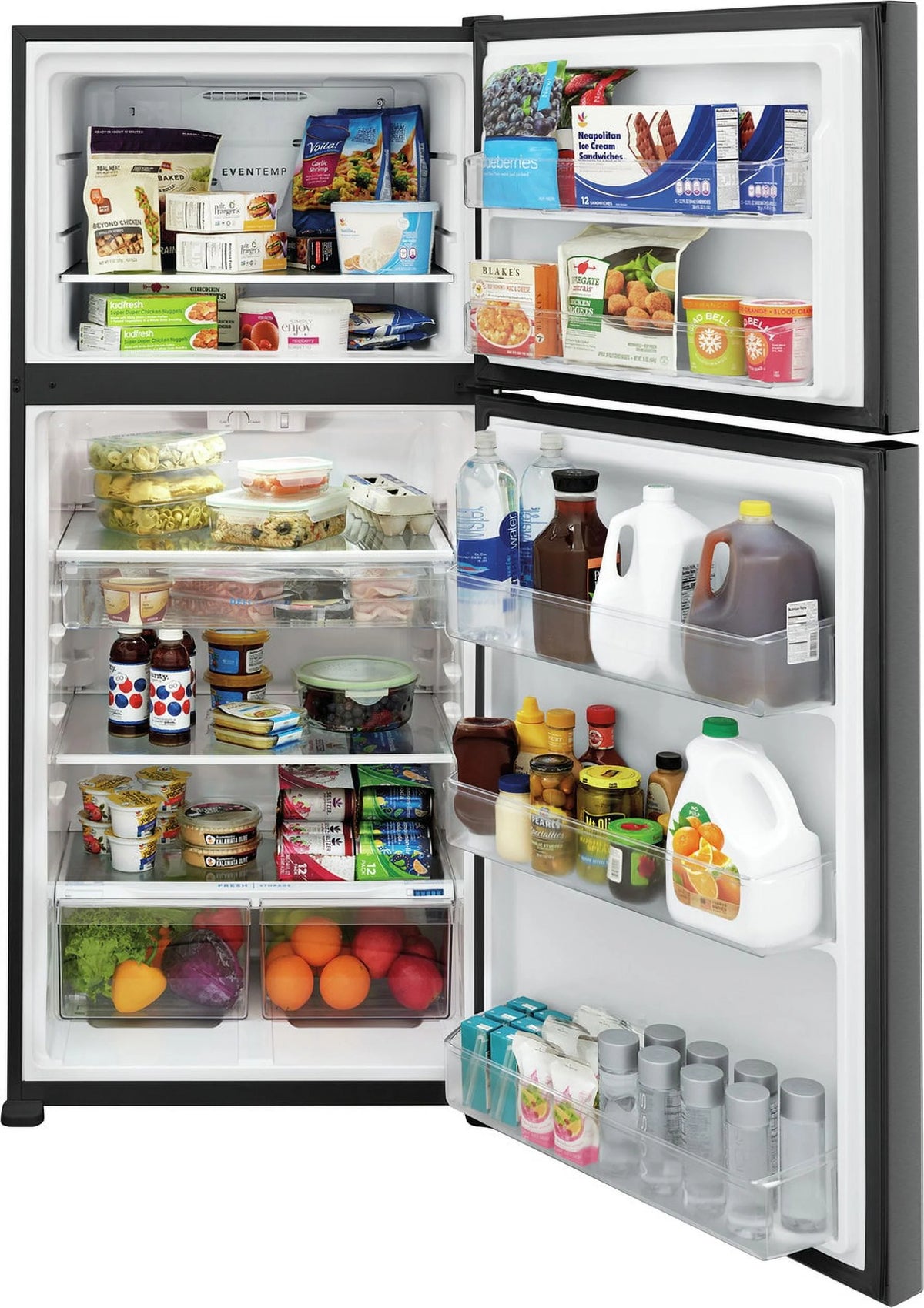 20.0 Cu. Ft. Top Freezer Refrigerator S1700