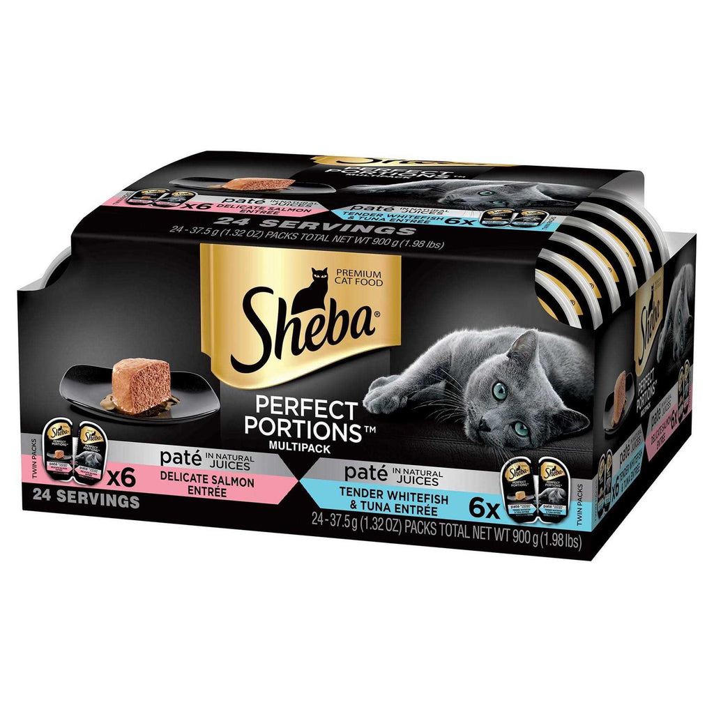 Wet Cat Food Variety Pack G736