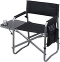 Folding Camping Chair with Table and Removable Cooler G503