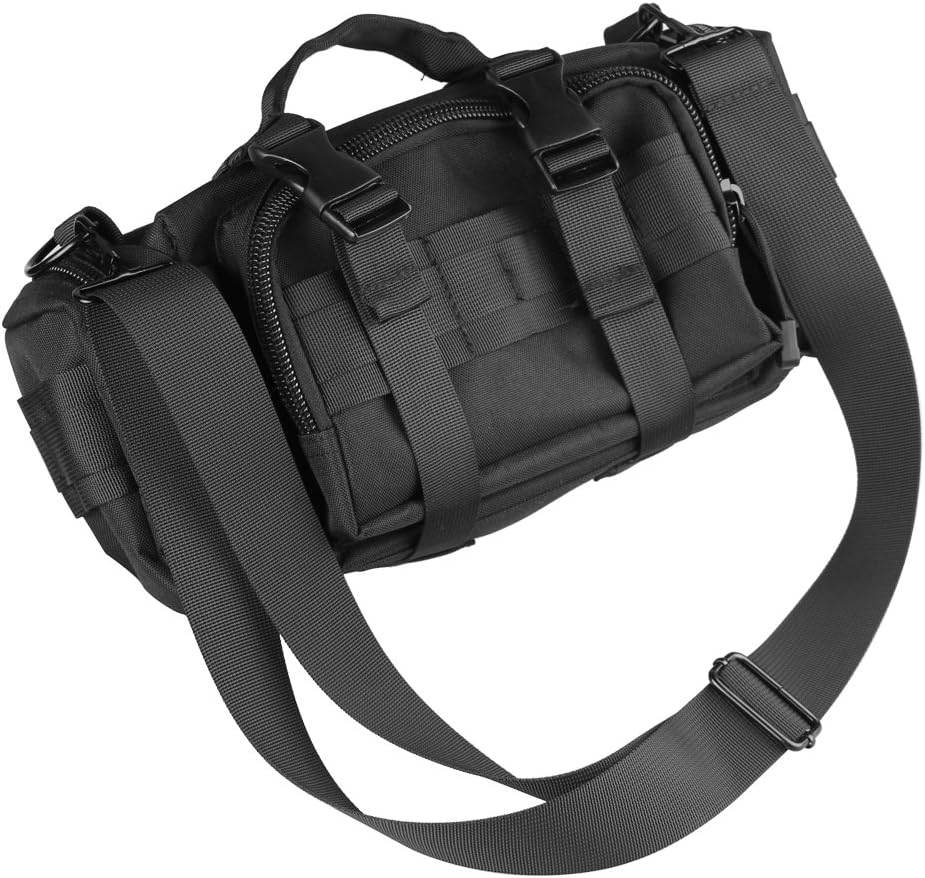 Tailgate Bag Case Cover with Tool Organizer Pockets S6501